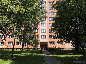 Podnájem bytu v osobním vlastnictví 1+1 o velikosti 36 m2 na