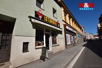 Nabízíme přenechání prostor o užitné ploše 60 m² v obci Hron