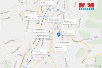 Nabízíme Vám k prodeji apartmán ve Vejprtech, který se nachá
