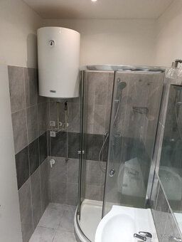Měsíční nájem 20.000,- Kč Měsíční služby 1.000,- Kč za osobu