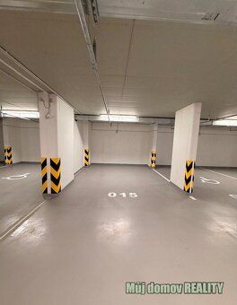Nabízíme k pronájmu zcela nový byt 2+kk o celkové ploše 63 m