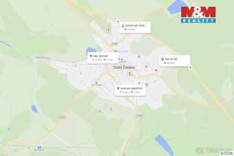 Nabízíme k pronájmu moderně zrekonstruovaný byt v obci Dolní