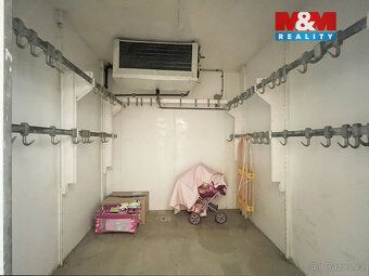 Prodej nebytového prostoru o celkové ploše 98 m2 v přízemí b