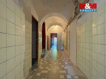 Prodej nebytového prostoru o celkové ploše 98 m2 v přízemí b