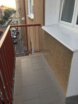 Nabízíme pronájem prostorného bytu 3+1, o ploše 96m2 + 2x ba