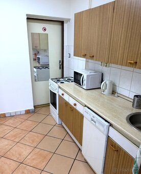 Nabízíme k pronájmu obchodní prostory (případně využitelné j