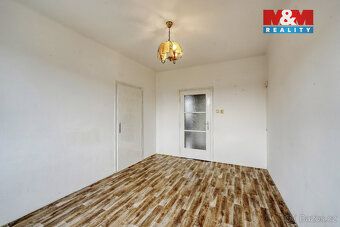 Nabízíme k prodeji byt 74m2, 3+1 s lodžií, Byt se nachází na