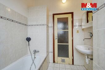 Nabízíme k prodeji byt 74m2, 3+1 s lodžií, Byt se nachází na