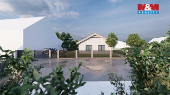 Nabízíme jedinečnou příležitost ke koupi pozemku o rozloze 9