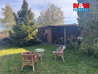 Prodej zahrady o výměře 507 m2 v části obce Ostrava - Hrabov