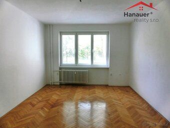 Nabízíme pronájem bytu 3+1 o ploše 73 m2 v 1. nadzemním podl