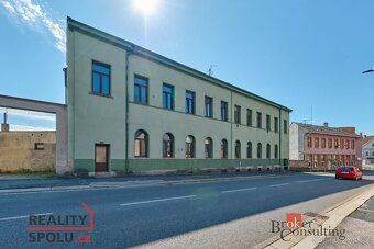 Pronájem, byty/2+kk, 45 m2, E. Beneše 291, 55203 Česká Skali