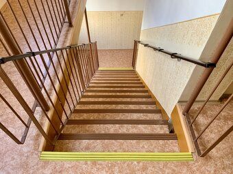 Prodám byt 3+1 s lodžií o užitné ploše 75m2,na adrese Hamers