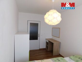 Exkluzivně pronajímáme pěkný světlý byt o dispozici 2+kk v 1