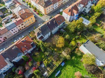 Nabízíme Vám výhradně prodej prvorepublikové vily s prosluně