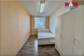 Nabízíme k pronájmu příjemně situovaný a moderní byt 2+kk o 