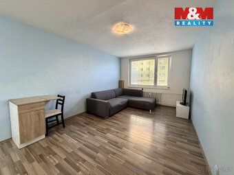 Nabízíme k pronájmu příjemně situovaný a moderní byt 2+kk o 