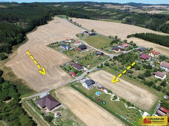 Ev.č. V3353BL036 K prodeji Vám nabízíme pozemek v klidné lok