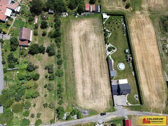 Ev.č. V3353BL034 K prodeji Vám nabízíme pozemek v klidné lok