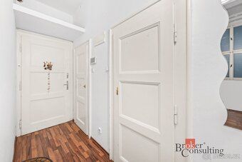 Pronájem, byty/1+1, 46 m2, Branická 574/13, 14700 Praha, Hla