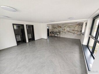 Nabízíme k pronájmu nový gastro objekt o celkové ploše 93 m²