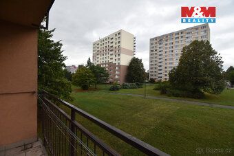 Nabízíme Vám prostorný byt 3+1 s balkonem o užitné ploše 81 