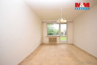 Nabízíme Vám prostorný byt 3+1 s balkonem o užitné ploše 81 