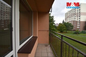 Nabízíme Vám prostorný byt 3+1 s balkonem o užitné ploše 81 