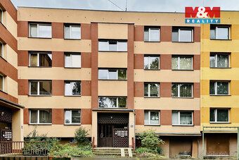 Nabízíme Vám prostorný byt 3+1 s balkonem o užitné ploše 81 