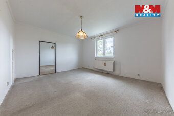 Exkluzivně prodáváme družstevní byt 2+1 (3 místnosti) v žáda