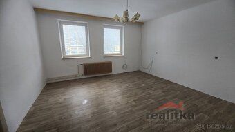 Nabízíme prodej velkého bytu 4+1, 93m2 se zahradou v Opavě n