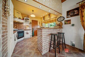 Prodej, domy/rodinný, 170 m2, Pod Sv. Jiřím 917, 27306 Libuš