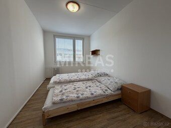 Nabízíme Vám k pronájmu byt 2+kk o velikosti 43 m2, v Praze 