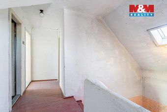 ​Nabízíme k prodeji řadový rodinný dům v žádané lokalitě měs