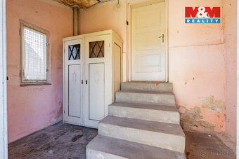 ​Nabízíme k prodeji řadový rodinný dům v žádané lokalitě měs