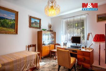 Nabízíme k prodeji prostorný rodinný dům o dispozici 6+1 v m