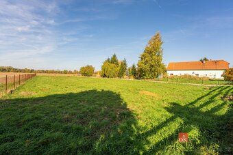 Prodej, pozemky/bydlení, 1105 m2, Škudly, Přelouč, Pardubice