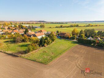 Prodej, pozemky/bydlení, 1105 m2, Škudly, Přelouč, Pardubice