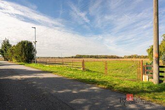 Prodej, pozemky/bydlení, 1105 m2, Škudly, Přelouč, Pardubice