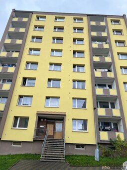 Nabízím k prodeji pěkný družstevní byt v Ústí nad Labem, na 