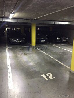 Pronájem pěkného bytu 2+kk, o ploše 82m2, s balkónkem 2m2, v