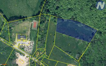 Nabízíme k prodeji soubor pozemků o celkové výměře 39.564 m²