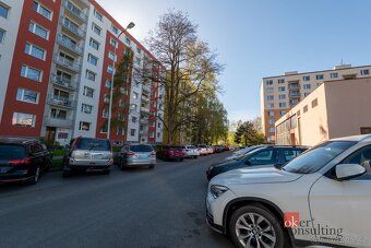 Pronájem, byty/1+1, 36 m2, Komenského 1077/81, 32300 Plzeň, 