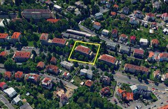 Podnájem, byt 1kk, 28m², Praha 4Na podnájem byt o dispozici 
