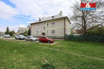 Nabízíme k prodeji prostorný byt 3+kk o užitné ploše 80 m² v