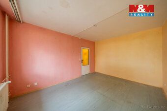 Nabízíme k prodeji byt 1+1 o celkové ploše 32 m2. Jedná se o