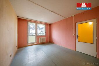 Nabízíme k prodeji byt 1+1 o celkové ploše 32 m2. Jedná se o