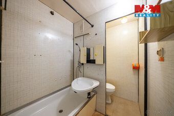 Nabízíme k prodeji byt 1+1 o celkové ploše 32 m2. Jedná se o
