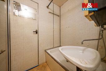 Nabízíme k prodeji byt 1+1 o celkové ploše 32 m2. Jedná se o