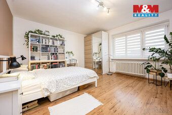 Nabízíme k prodeji prostorný byt o dispozici 3+kk (72m2), si